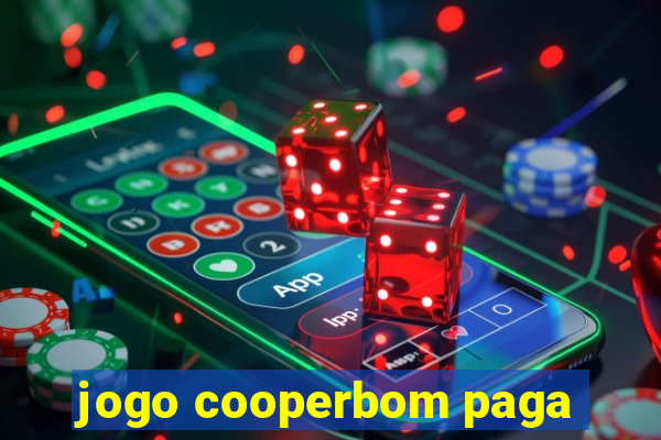 jogo cooperbom paga